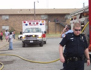 Two kitchen fires reported on Jackson Street Monday