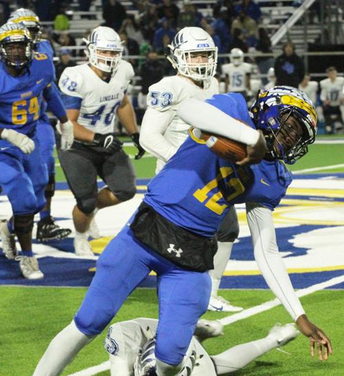 Progress Offensive Player of the Week