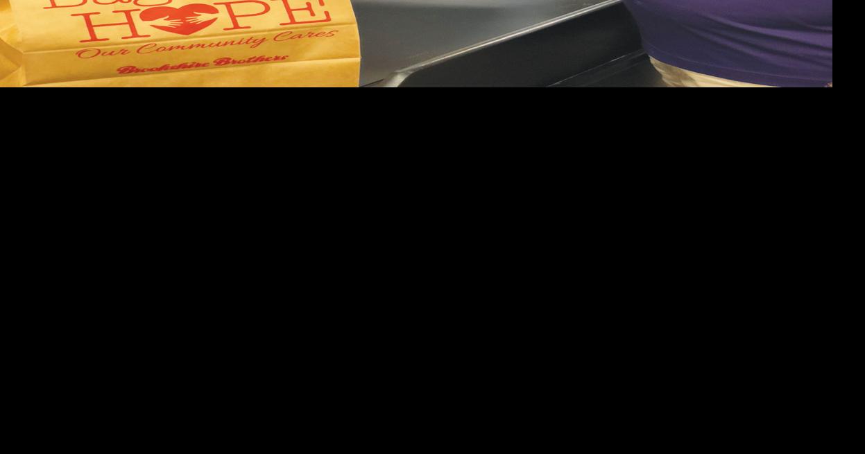 Grocery store offers ‘Bags of Hope’ for those in need News