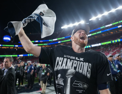 Seahawks ride ‘Dark Side’ defense to Super Bowl 60 win over Patriots