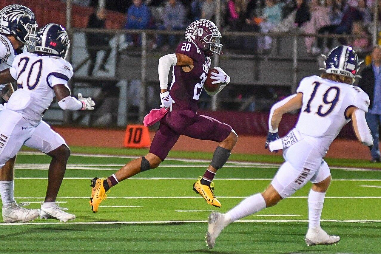 No. 5ranked New Diana gets past Troup, 3511 Sports