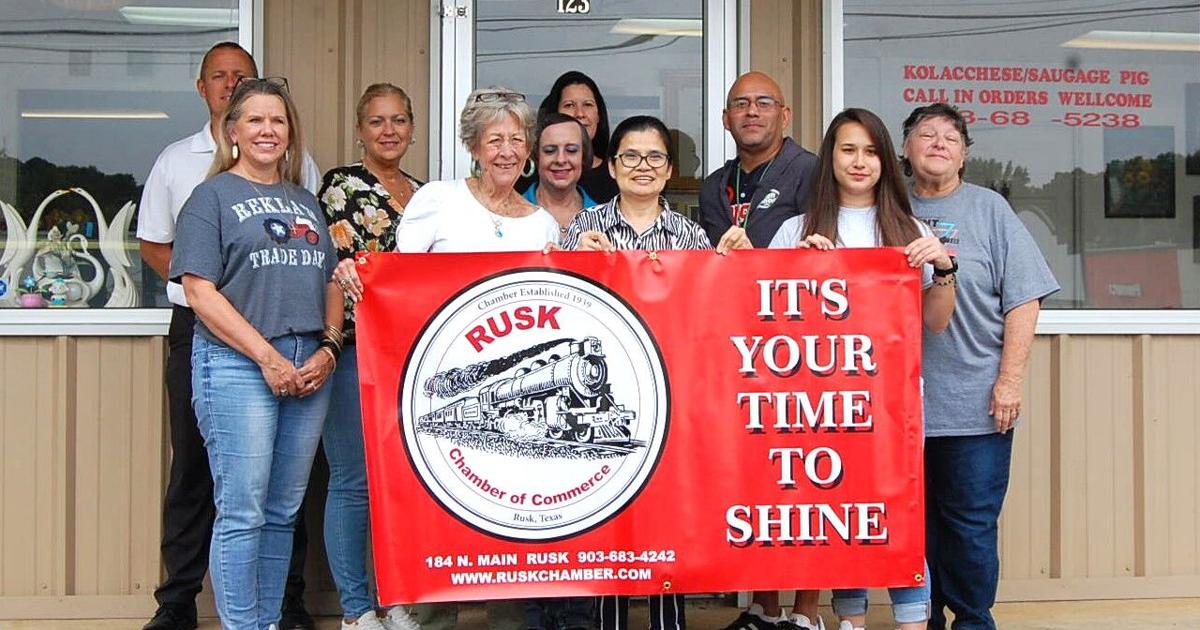 Rusk Chamber names Best Baked Donuts a “Business Express” | Local News ...