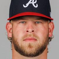 Jon Minter Brook Hill-grad A.J. Minter pitches in Atlanta Braves season opener ...