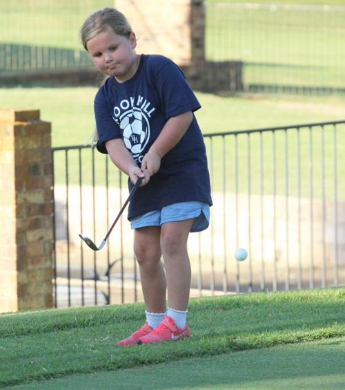 Youth golf camp to wrap up Thursday at Cherokee Ranch