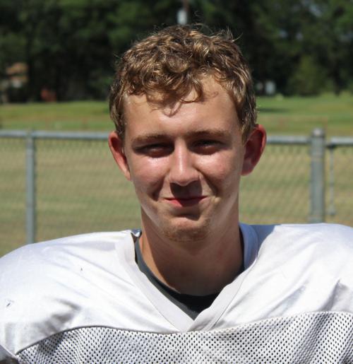 Week 6-Progress Offensive Player of the Week