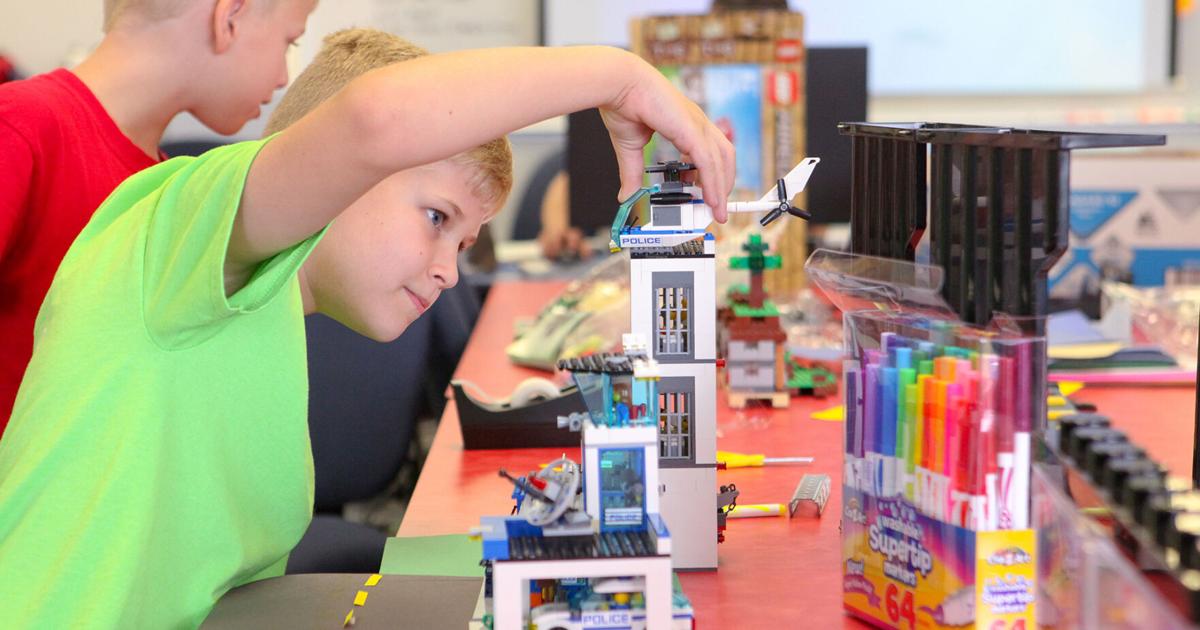 TJC offers summer activities, sports camps for ages 3 and up News