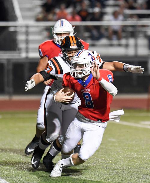 Gilmer Zooms Past Bullard 43 7 Sports Jacksonvilleprogress Com