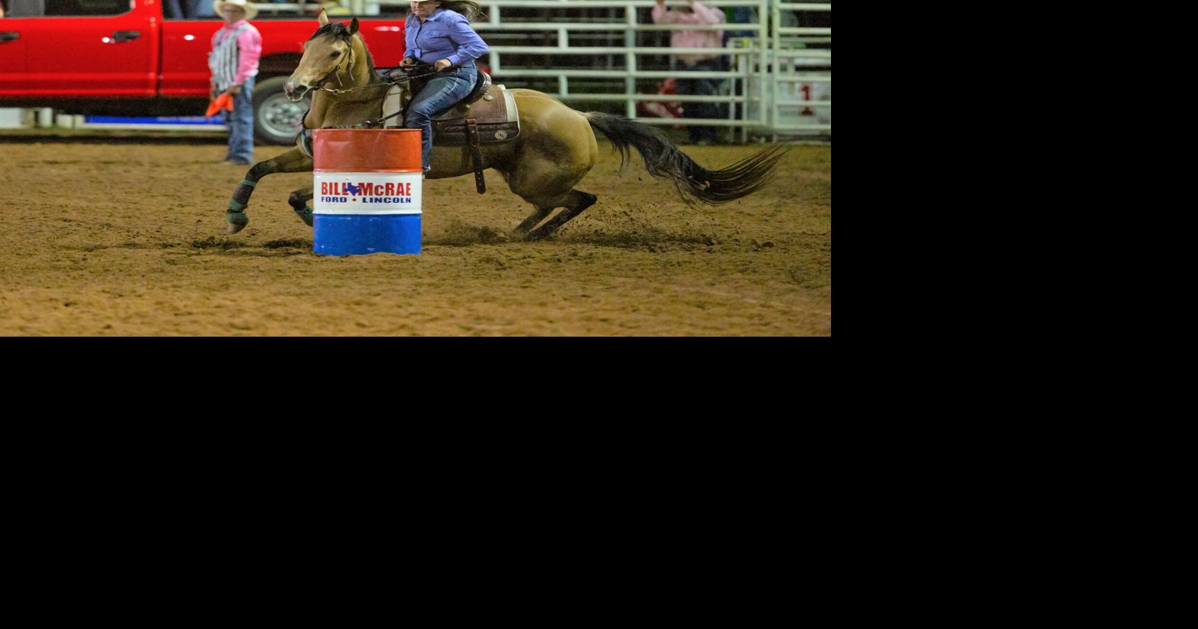 Tops in Texas Rodeo set for May 11-13 | Local News ...