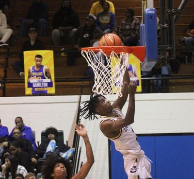 Isaiah Mccuin McCuin's 26 points guides Indians to victory in home opener | Sports ...