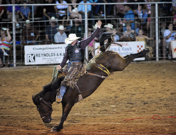 Top Line Rodeo Tops In Texas Rodeo to feature new frills and old favorites | Sports ...