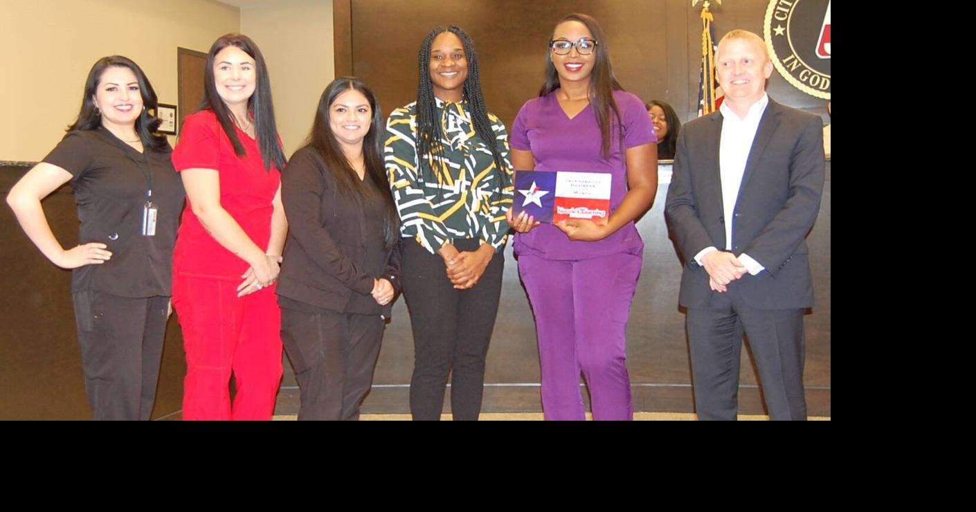 Jacksonville addresses infrastructure needs Local News