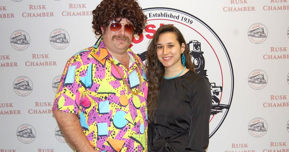 PHOTO GALLARY: Rusk Chamber of Commerce Awards Banquet | Local News ...