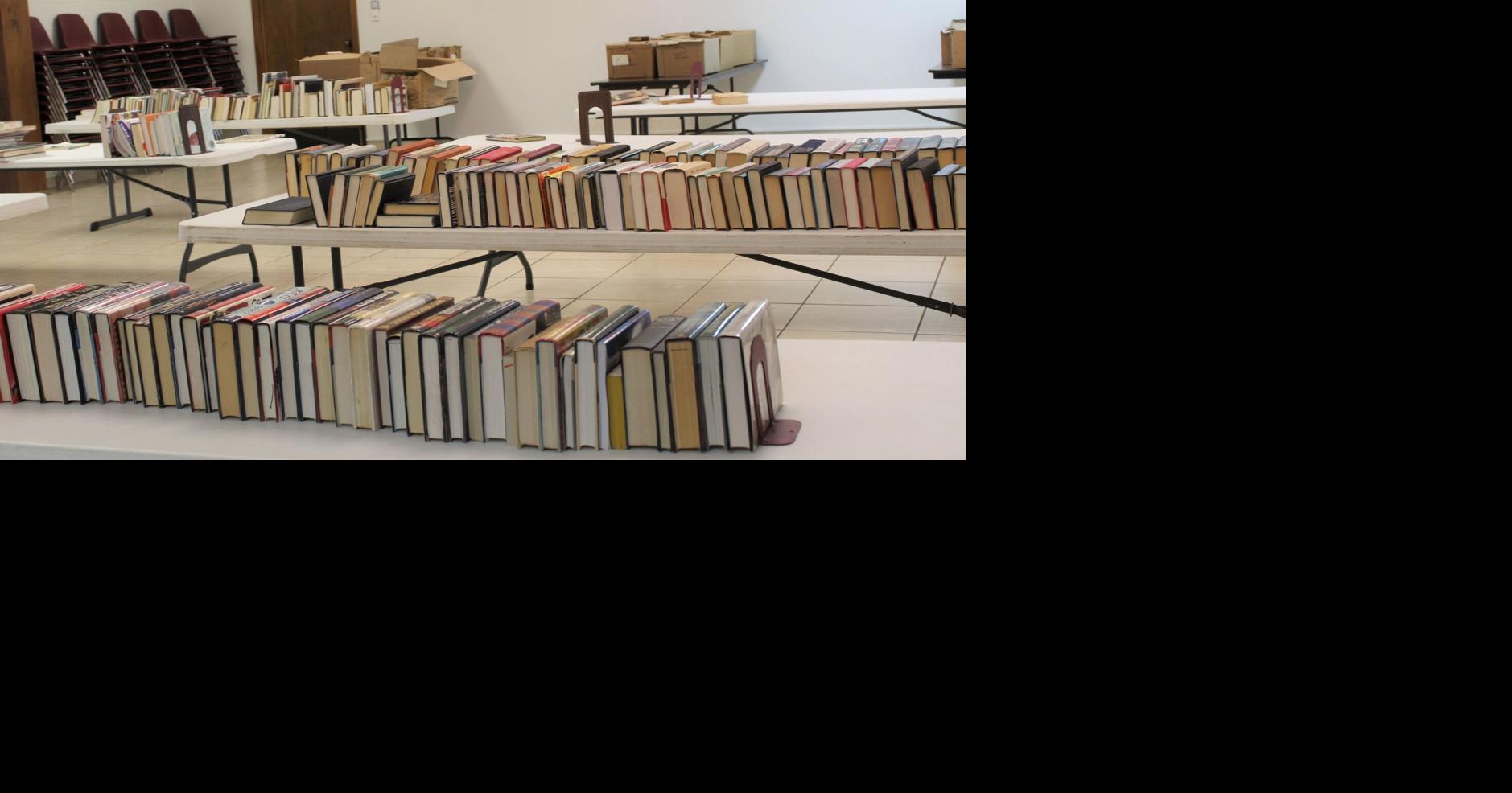 Troup library to host book sale, other events News