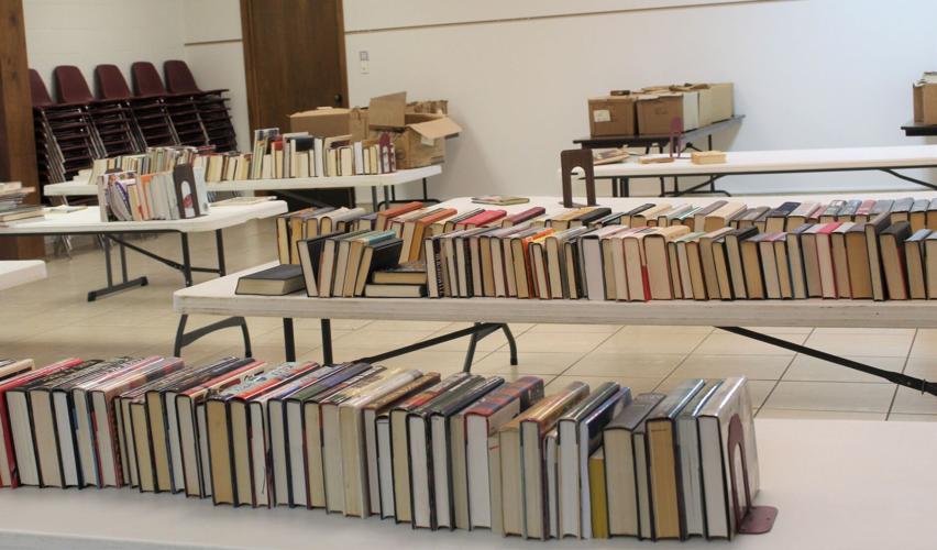 Trade Up Library Troup library to host book sale, other events | News ...