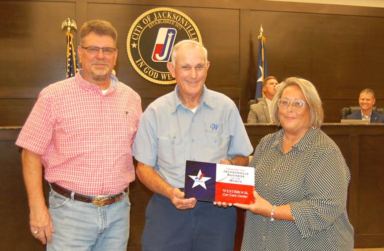 Jacksonville adopts budget, tax rate Local News