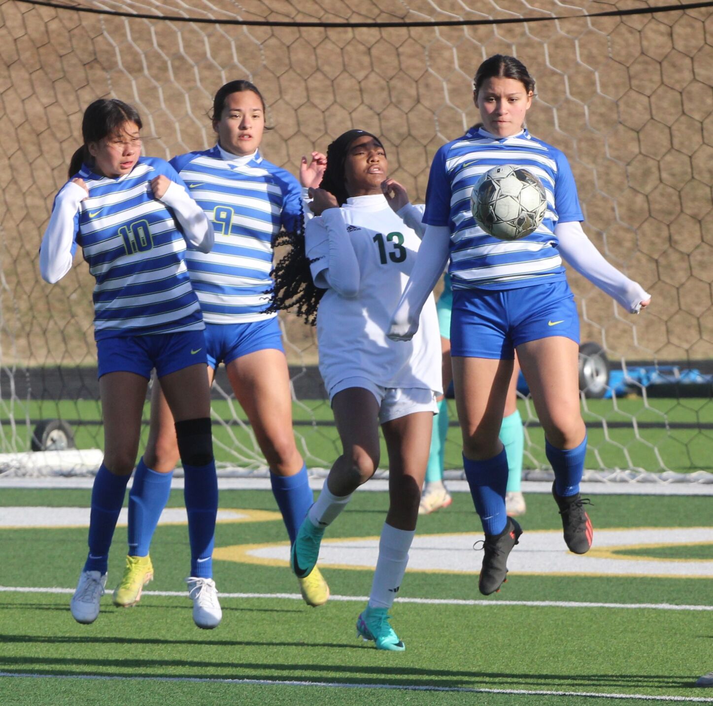 Bullard High School vs. Jacksonville Soccer Showdown of Top Girls