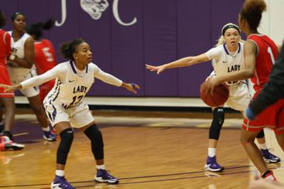 Jacksonville College Basketball Ladies Crush Coastal Bend Men