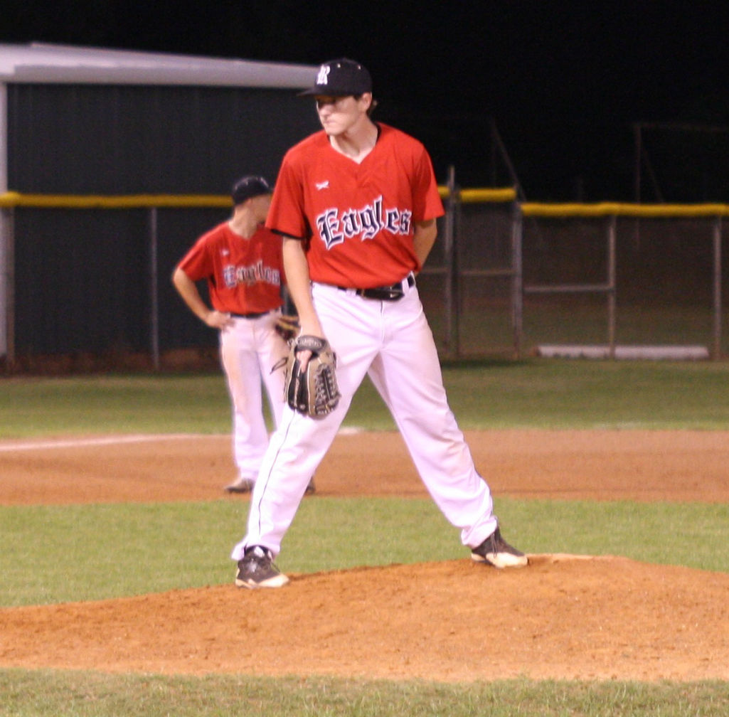 164A Baseball Rusk dips to fourth place after loss to Lions Sports