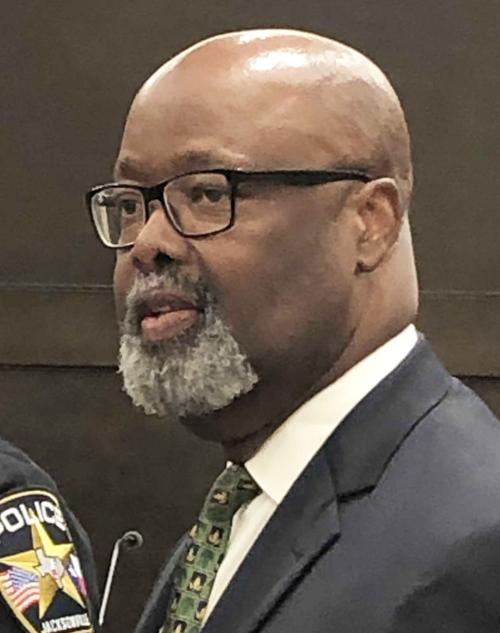 Jacksonville: Interim police chief announced