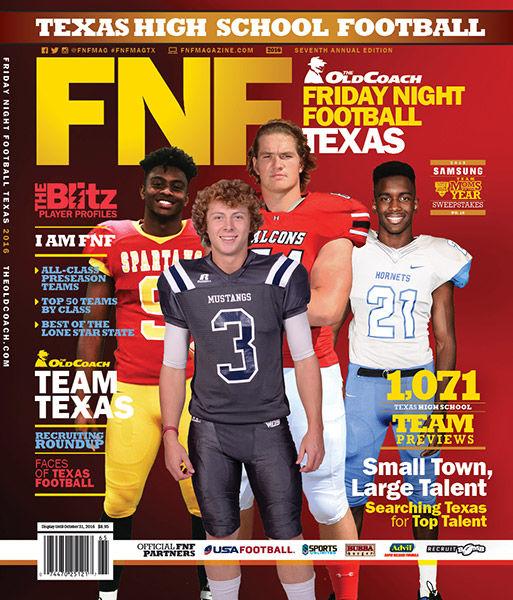 Friday Night Football Reveals High School Football Forecasts