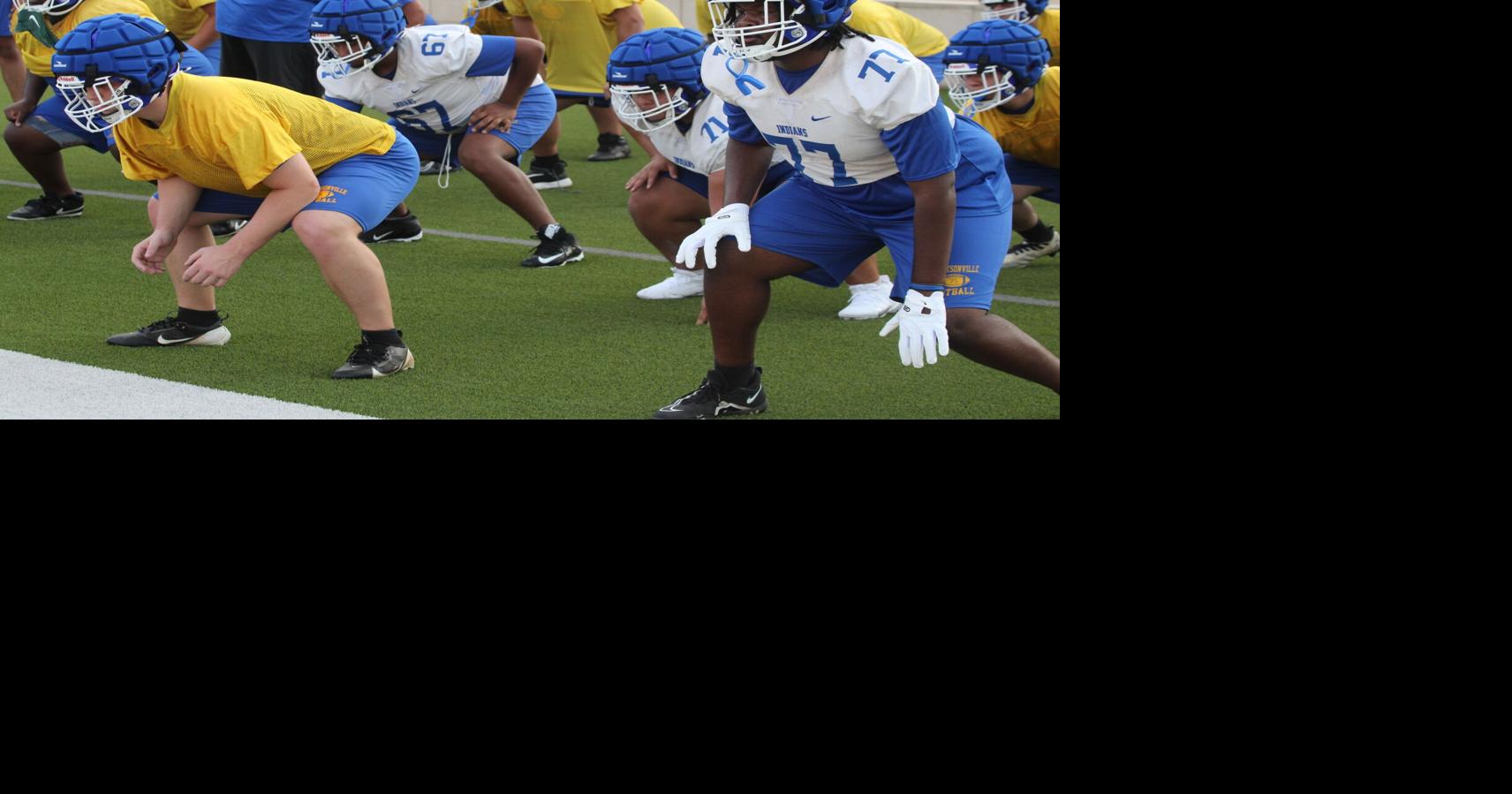 Jacksonville opens fall practice amid soaring numbers