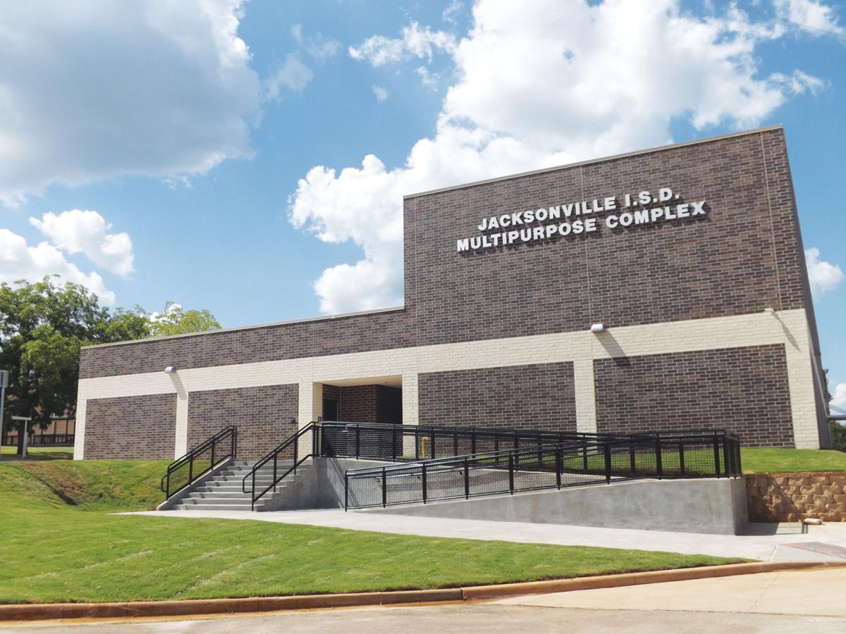 New Jacksonville High School complex for student athletes 'a selling