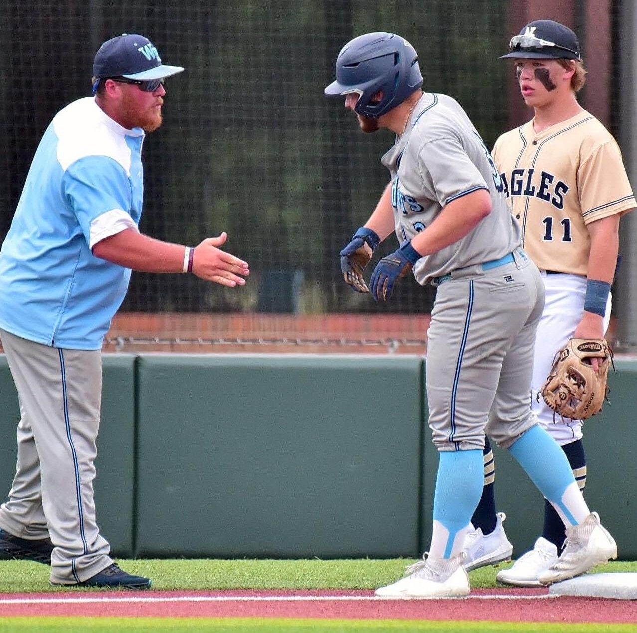 Former Rusk Eagle Tyler Wilbanks Has West Rusk Playing In Regional ...