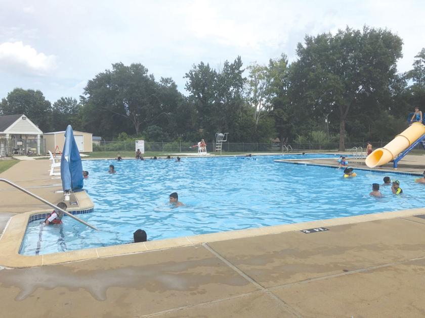Jacksonville City Pool opens for summer News