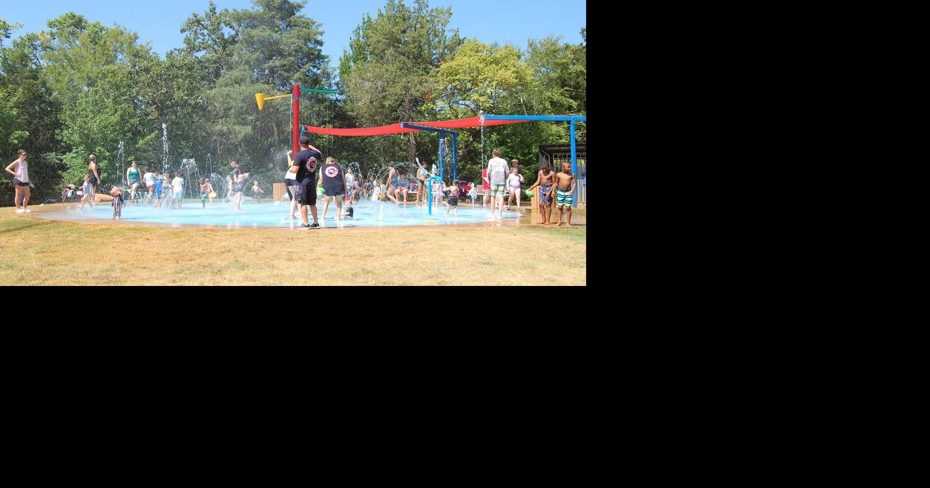 Fun in the Sun Splash Day 2023 hosted by Jacksonville Fire Department