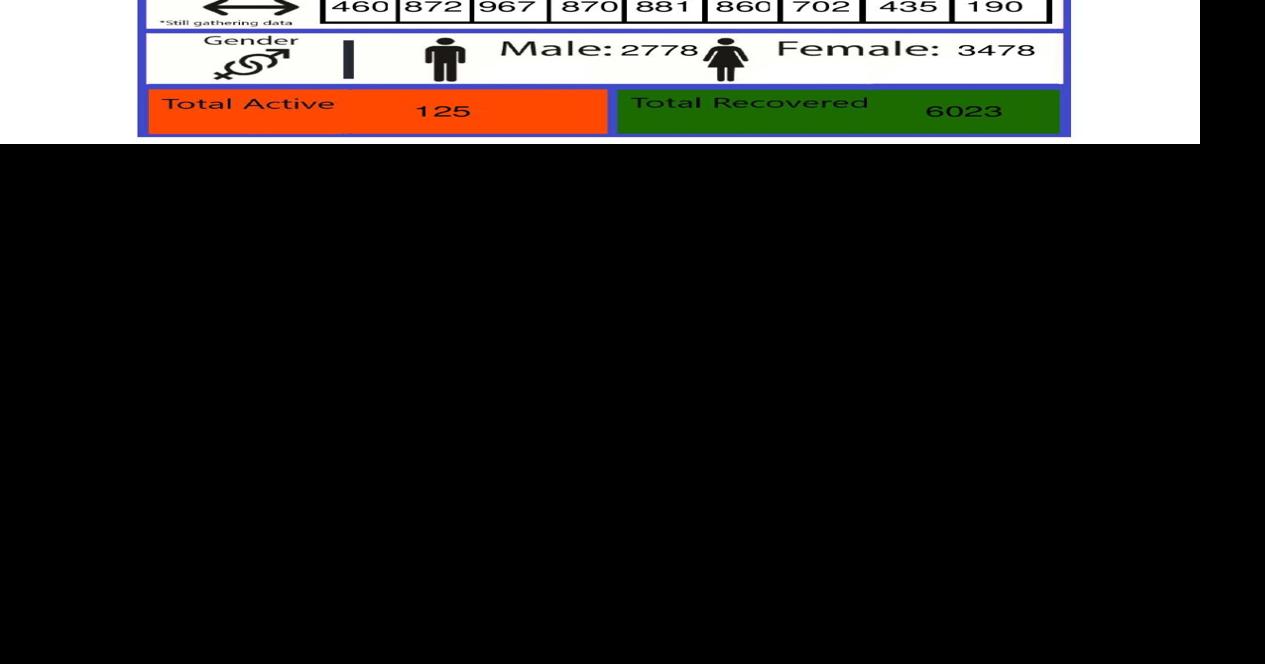 COVID19 active cases continue to drop in Cherokee County News