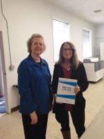 Money Smart Resource Guide for Senior Citizens delivered as part of local Meals on Wheels lunch