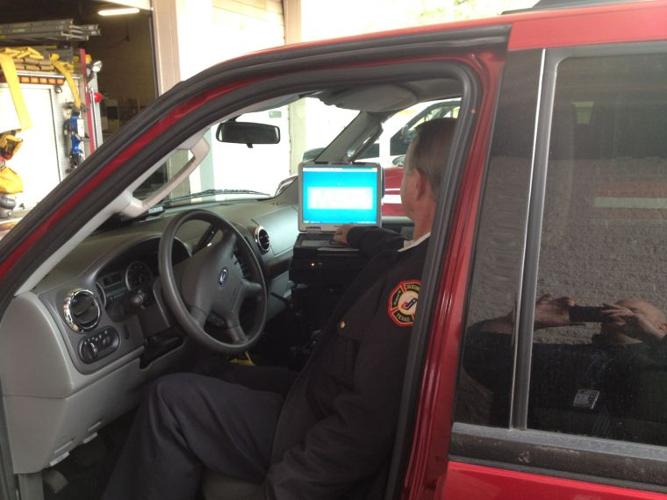 Jacksonville's Bravest: New monitoring system syncs firefighter gear ...