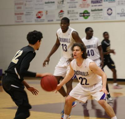Jaguars Destroy Eagles 7 Jc Men Score In Double Figures Sports