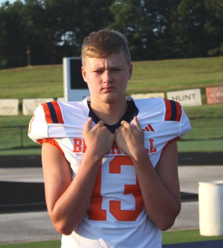 Zack Royle Zac Ryle throws 2 TD passes in Brook Hill’s 36-10 win over Grace Prep ...