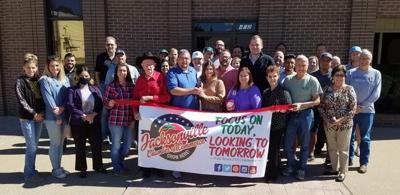 Chamber welcomes STS Electronic Recycling | News | jacksonvilleprogress.com
