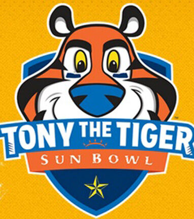 Tony the Tiger Sun Bowl, December 29, 2023