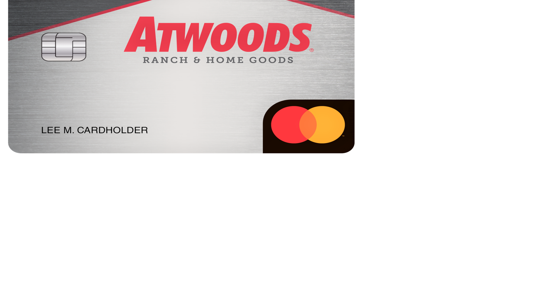 Atwoods introduces new payment options | Local News ...