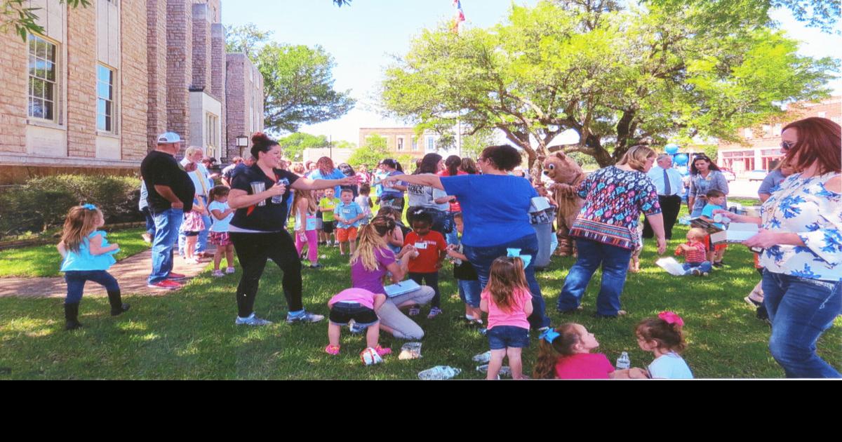 Raising Child Abuse Awareness | News | jacksonvilleprogress.com