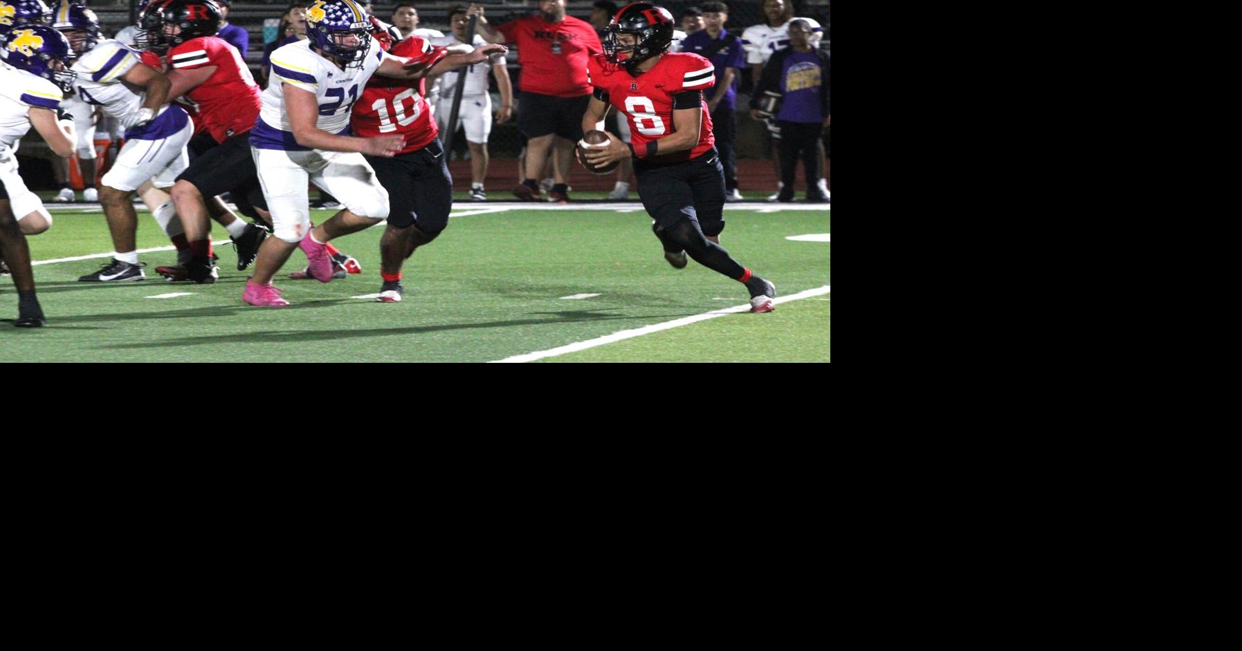 Rusk loses heart breaker to Center, 27-20 | Sports ...