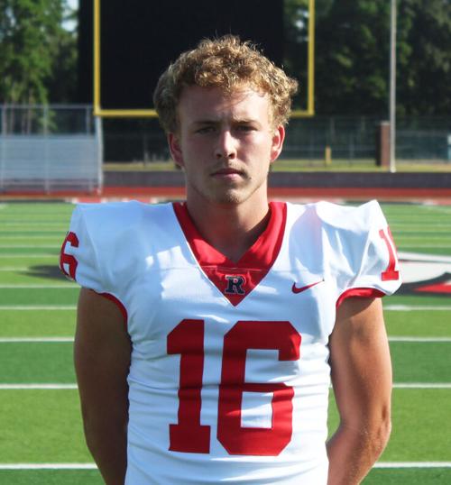 Prep Football Statistical Leaders (Thru Oct. 9)