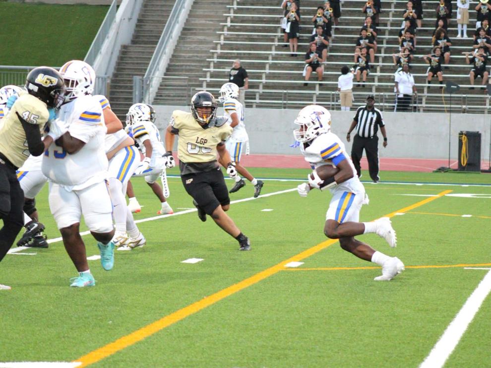 Jacksonville breaks its dry spell with 49-6 win over Dallas Pinkston