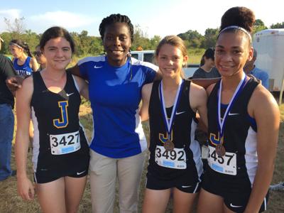Lindale Xc Invite Jhs Girls Take Fourth Place Bullard Sixth