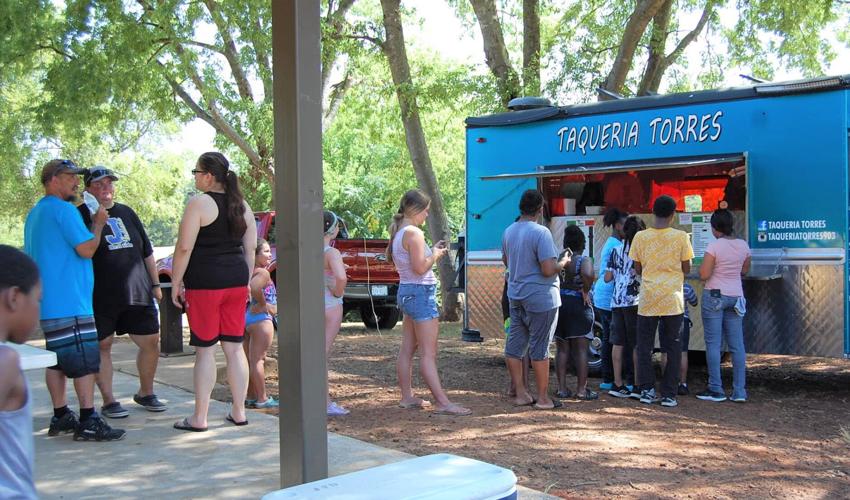 Fun in the Sun Splash Day 2023 hosted by Jacksonville Fire Department