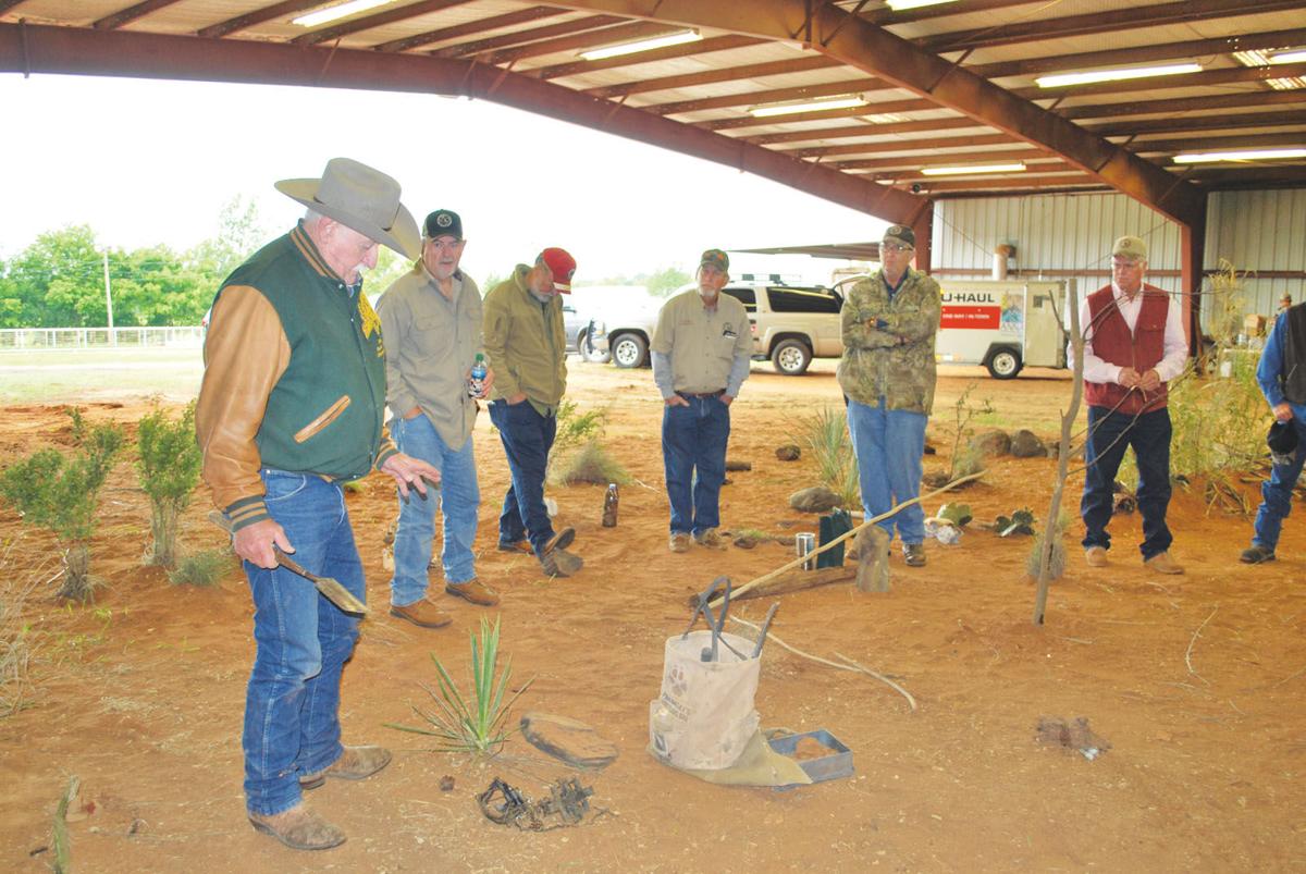 Texas Trappers and Fur Hunters Association draws a curious crowd | News ...