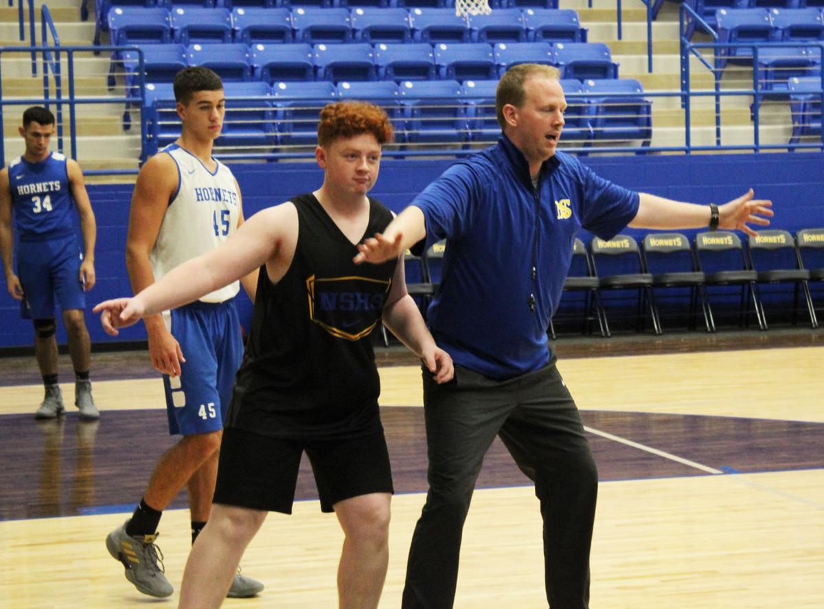Boy S Basketball New Summerfield Varsity Roster Features 12
