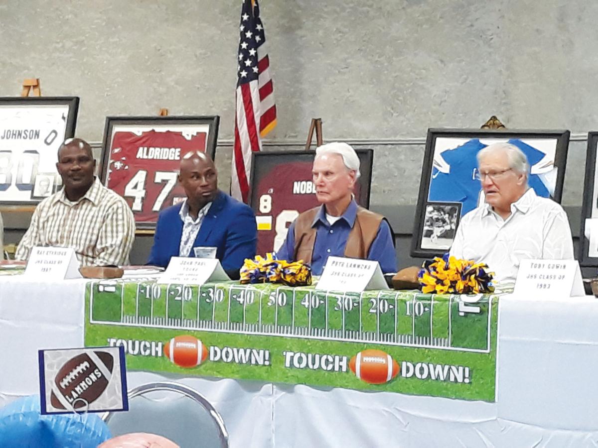 Honorees