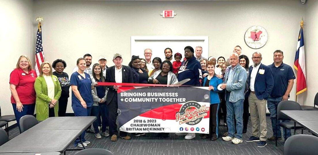 Jacksonville Chamber Shae’s Desserts Local News