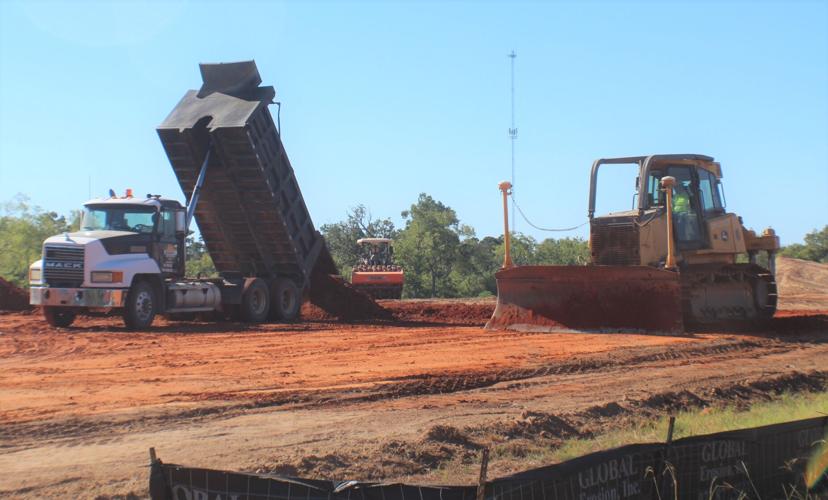 Bill McRae Ford begins construction at future site Local News