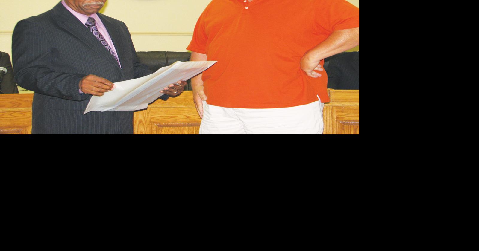 Jacksonville Council bids adieu to McDonald; 2 councilmen take oath of ...