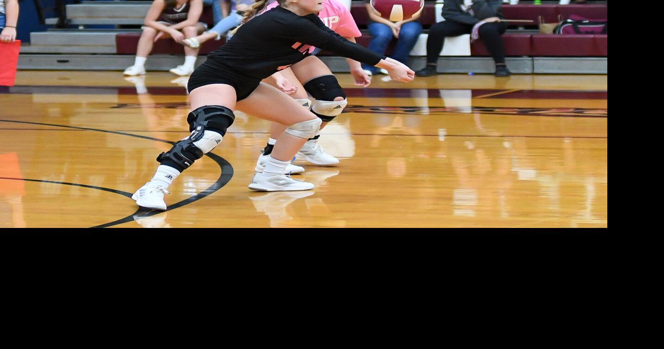 163A Volleyball Tatum earns a 31 triumph over Troup Sports